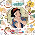 Cover: Disney Snow White My First Puzzle Book - Phidal Publishing