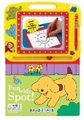Cover: Fun with Spot Read & Doodle - Phidal Publishing