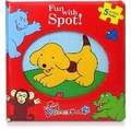 Cover: Fun with Spot My First Puzzle Book - Phidal Publishing