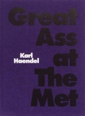 Cover: Great Ass at The Met - Triangle Books