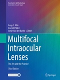 Cover: Multifocal Intraocular Lenses - Springer