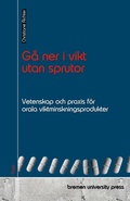 Cover: Ga ner i vikt utan sprutor - Bremen University Press