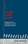 Cover: Afvallen zonder spuiten - Bremen University Press