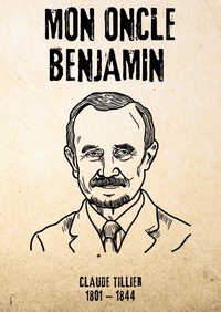 Enlarge image Cover: Mon oncle Benjamin - Lucid Page Media