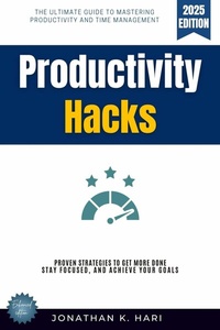 Abbildung von: Productivity Hacks: - epubli