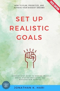 Abbildung von: Set Up Realistic Goals: - epubli