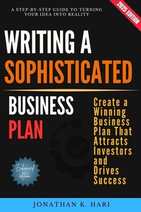Abbildung von: Writing a Sophisticated Business Plan: - epubli