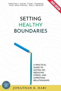 Abbildung von: Setting Healthy Boundaries: - epubli