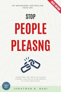 Abbildung von: Stop People-Pleasing: - epubli