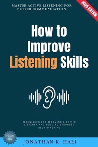 Abbildung von: How to Improve Listening Skills: - epubli