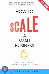 Abbildung von: How to Scale a Small Business: - epubli