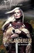 Cover: La Highlanderess - Leap Publishing