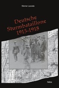 Cover: Deutsche Sturmbataillone 1915-1918 - EK 2 Publishing