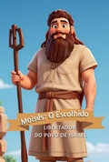 Cover: Mois&eacute;s O Libertador - Clube de Autores
