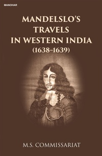 Abbildung von: Mandelslo's Travels in Western India - Manohar Publishers and Distributors