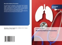 Abbildung von: Bronchial Asthma Prevention - Scholars' Press