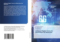 Abbildung von: AI-Based Digital Twins for Multi-Intent 6G Networks - Scholars' Press