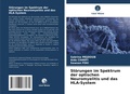 Cover: Stoerungen im Spektrum der optischen Neuromyelitis und das HLA-System - Verlag Unser Wissen