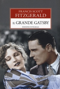 Abbildung von: The Great Gatsby - Grande biblioteca Rusconi;Rusconi Libri
