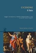 Cover: Il fato. Testo latino a fronte - Classici greci e latini;Rusconi Libri