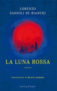 Abbildung von: La luna rossa - Pandora;Sperling & Kupfer