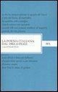 Bild: La poesia italiana dal 1960 a oggi - BUR Classici;Rizzoli