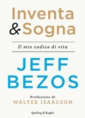 Cover: Inventa & sogna. Il mio codice di vita - Varia;Sperling & Kupfer