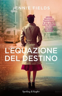 Abbildung von: L' equazione del destino - Pandora;Sperling & Kupfer
