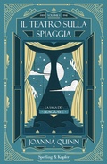 Cover: 1919-1941 - Pandora;Sperling & Kupfer;Il teatro sulla spiaggia. La saga dei Seagrave