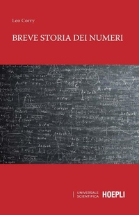 Abbildung von: Breve storia dei numeri - Universale scientifica;Hoepli