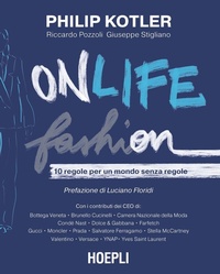 Abbildung von: Onlife Fashion. 10 regole per un mondo senza regole - Marketing;Hoepli