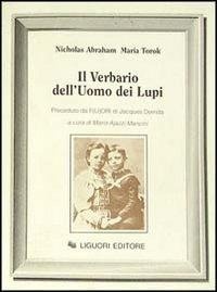 Abbildung von: Il verbario dell'uomo dei lupi. Preceduto da F(u)ori di Jacques Derrida - Inconscio e cultura;Liguori