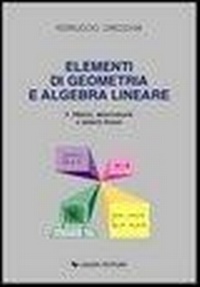 Abbildung von: Matrici, determinanti e sistemi lineari - Liguori