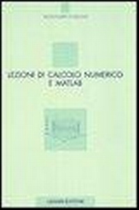 Abbildung von: Lezioni di calcolo numerico e Matlab - Liguori
