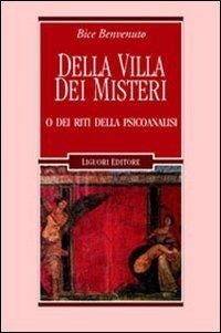 Abbildung von: Della villa dei misteri o dei riti della psicoanalisi - Liguori