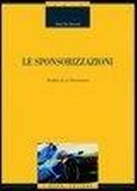 Abbildung von: Le sponsorizzazioni. Analisi di un fenomeno - Tecnologia e progetto architettura;Liguori