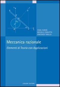 Abbildung von: Meccanica razionale. Elementi di teoria con applicazioni - Liguori