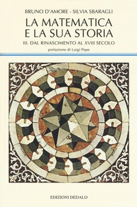 Abbildung von: Dal Rinascimento al XVIII secolo - La scienza nuova;edizioni Dedalo