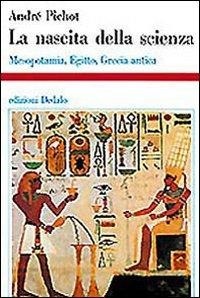 Abbildung von: La nascita della scienza. Mesopotamia, Egitto, Grecia antica - Storia e civiltà;edizioni Dedalo