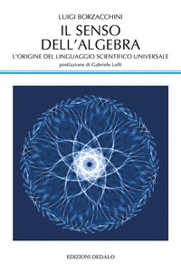 Abbildung von: Il senso dell'algebra. L'origine del linguaggio scientifico universale - La scienza nuova;edizioni Dedalo