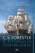 Cover: Il ritorno di Hornblower - BUR Best BUR;Rizzoli