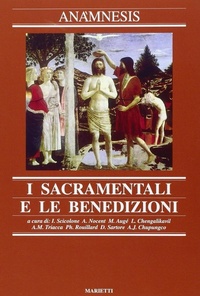 Abbildung von: I sacramentali e le benedizioni - Anamnesis;Marietti 1820