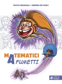 Abbildung von: Matematici a fumetti - Gli asteroidi;edizioni Dedalo