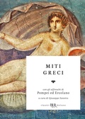 Cover: Miti greci - BUR Classici BUR Deluxe;Rizzoli