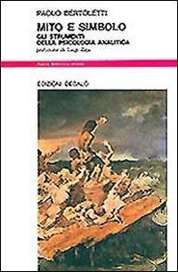 Abbildung von: Mito e simbolo. Gli strumenti della psicologia analitica - Nuova biblioteca Dedalo;edizioni Dedalo