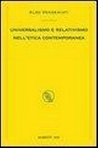 Abbildung von: Universalismo e relativismo nell'etica contemporanea - I piccoli kaladri;Marietti 1820