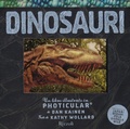 Cover: Dinosauri. Un libro illustrato in Photicular&reg; - Rizzoli