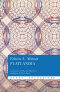 Cover: Flatlandia - BUR Grandi classici;Rizzoli