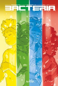 Abbildung von: Bacteria - Star Comics presenta extra;Star Comics