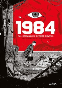 Enlarge image Cover: 1984 da George Orwell - Star Comics